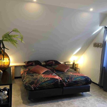 Westkapelle Comfortabele Strandkamer Aan De Kreek Exteriör bild