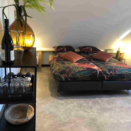 Westkapelle Comfortabele Strandkamer Aan De Kreek Exteriör bild