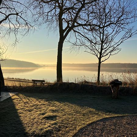 Westkapelle Comfortabele Strandkamer Aan De Kreek Exteriör bild