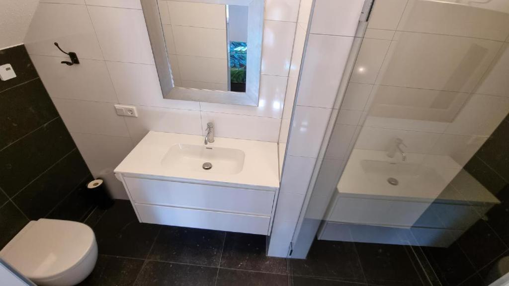 Westkapelle Comfortabele Strandkamer Aan De Kreek Exteriör bild