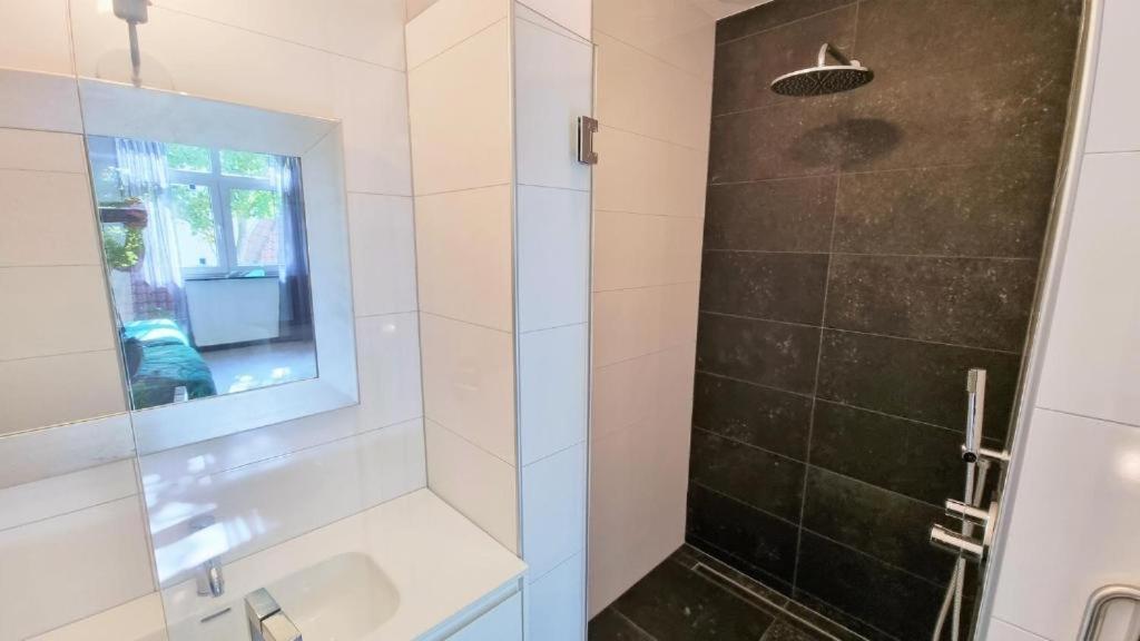 Westkapelle Comfortabele Strandkamer Aan De Kreek Exteriör bild