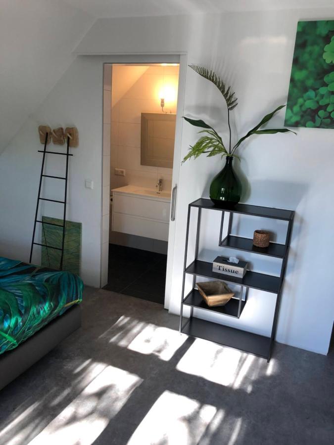 Westkapelle Comfortabele Strandkamer Aan De Kreek Exteriör bild