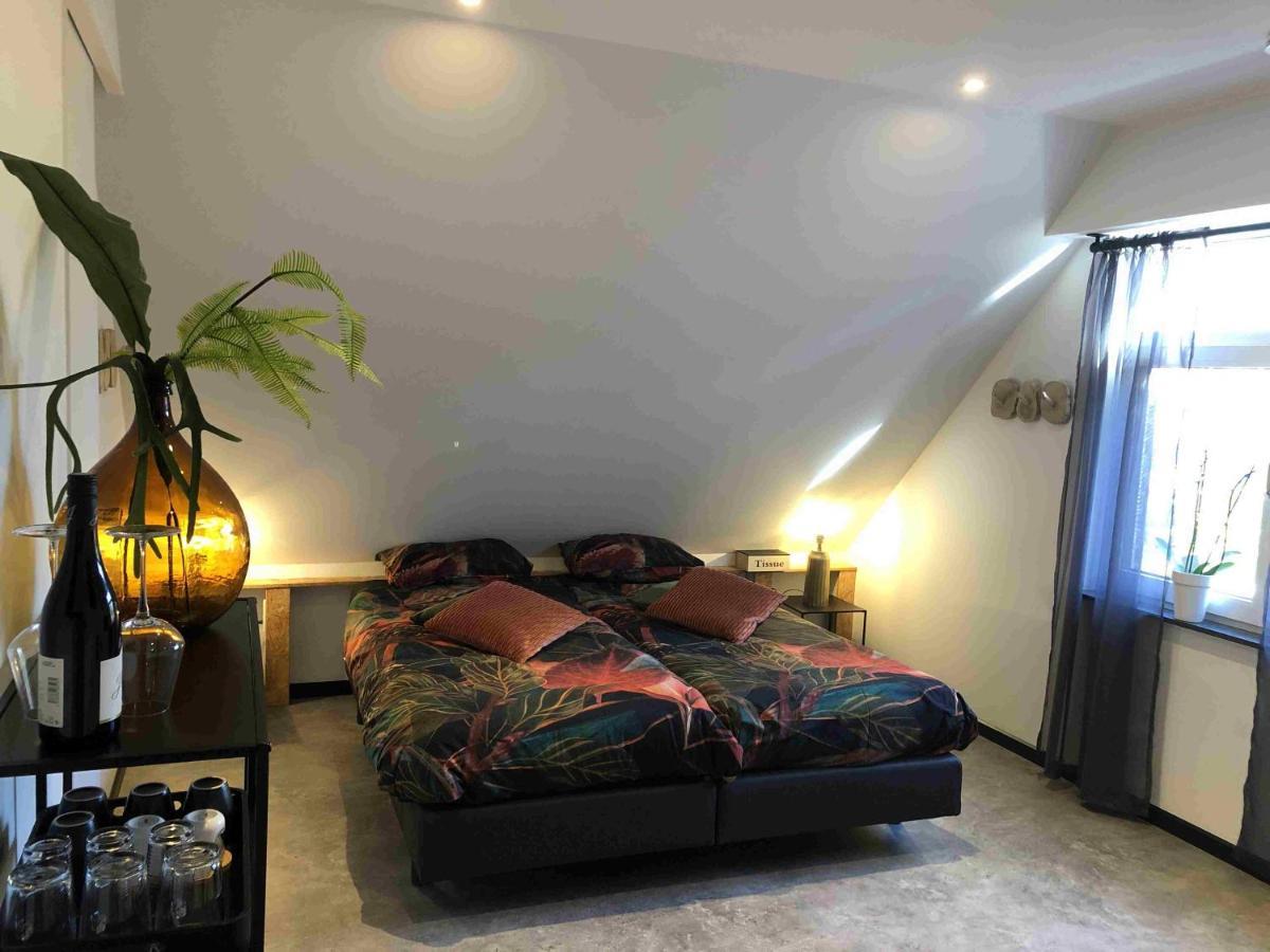 Westkapelle Comfortabele Strandkamer Aan De Kreek Exteriör bild