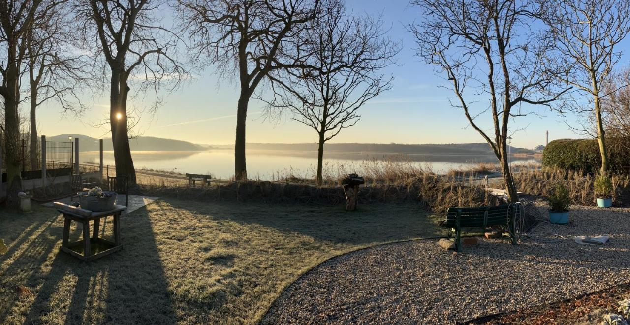 Westkapelle Comfortabele Strandkamer Aan De Kreek Exteriör bild